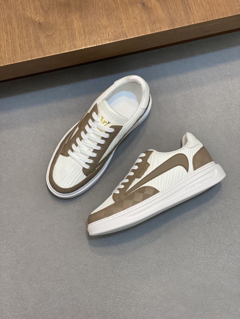 Louis Vuitton Low Shoes